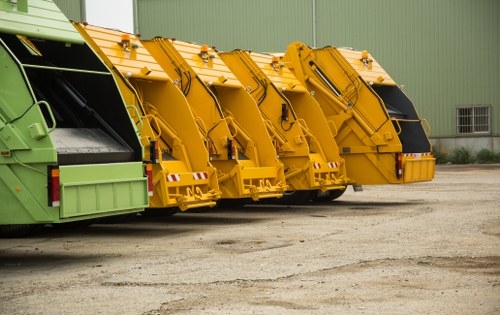 Shoreditch waste removal providers offering recycling services